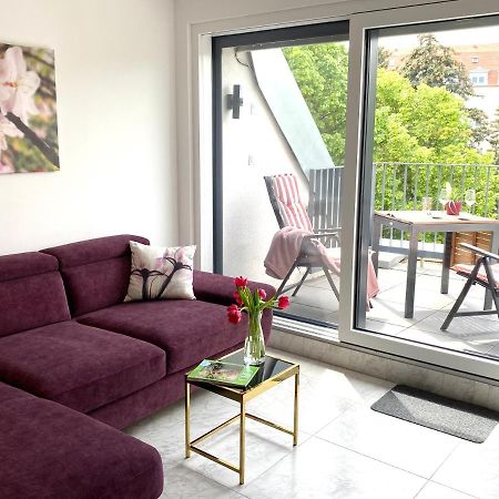 Lilie Appartement in Hévíz - new 2021&modern Esterno foto
