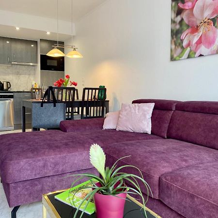 Lilie Appartement in Hévíz - new 2021&modern Esterno foto