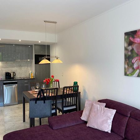 Lilie Appartement in Hévíz - new 2021&modern Esterno foto