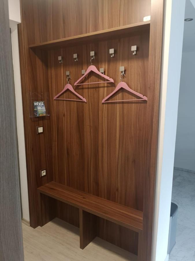 Lilie Appartement in Hévíz - new 2021&modern Esterno foto