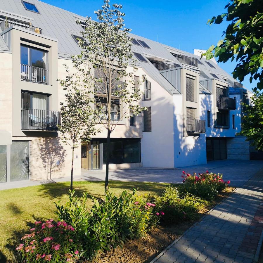 Lilie Appartement in Hévíz - new 2021&modern Esterno foto