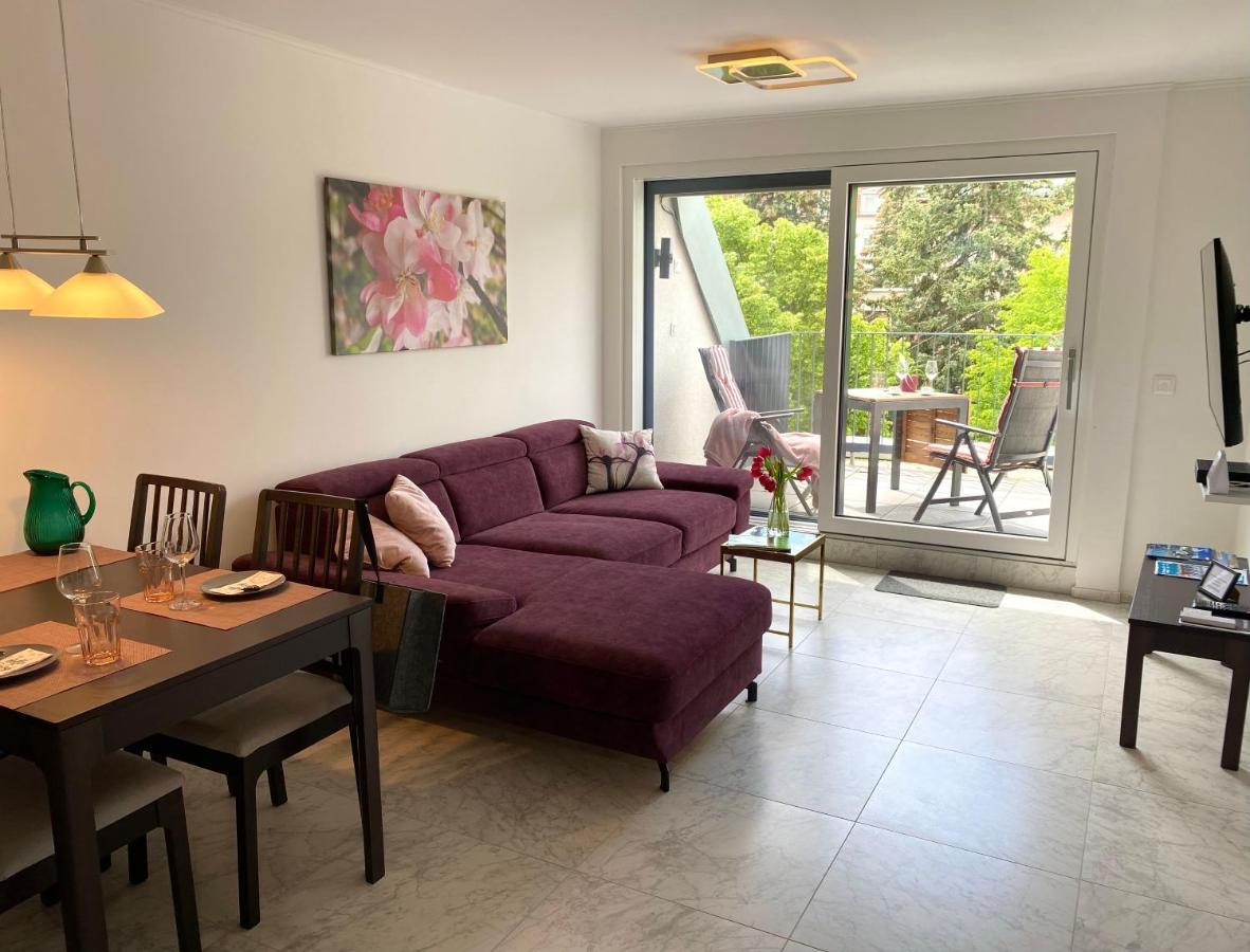 Lilie Appartement in Hévíz - new 2021&modern Esterno foto