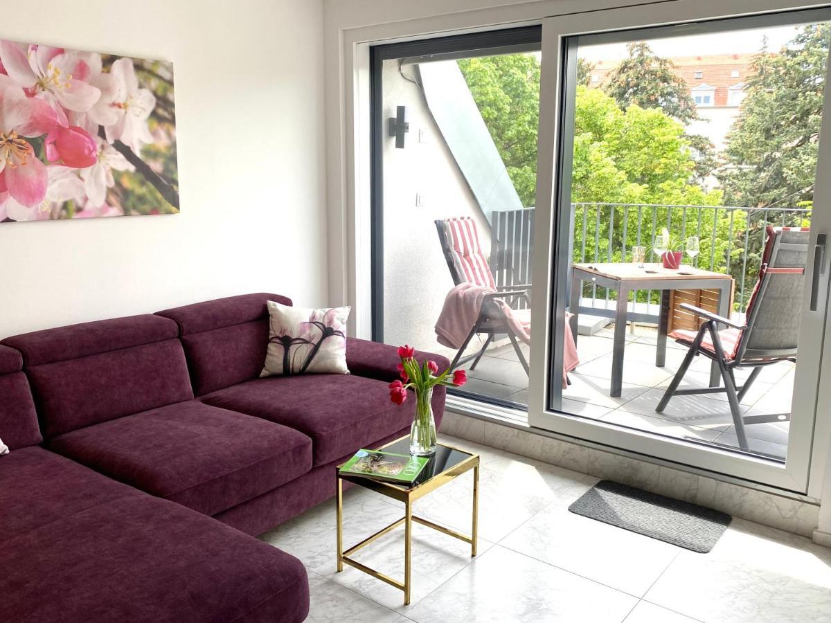 Lilie Appartement in Hévíz - new 2021&modern Esterno foto