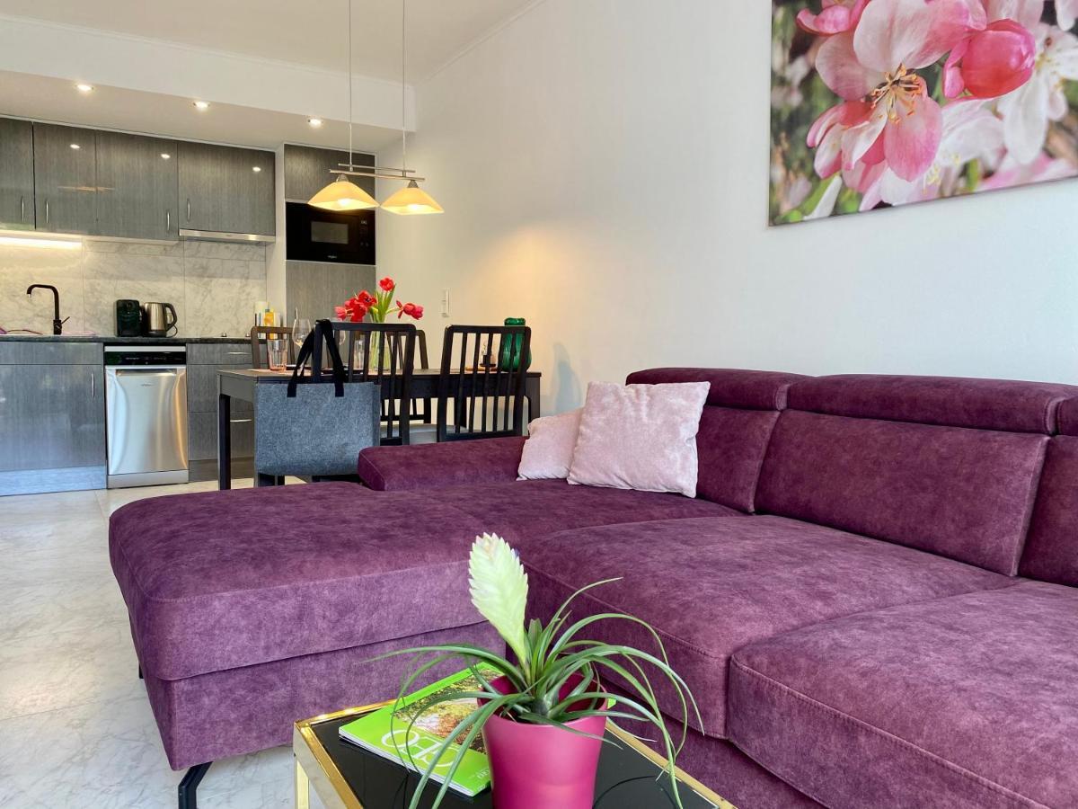Lilie Appartement in Hévíz - new 2021&modern Esterno foto