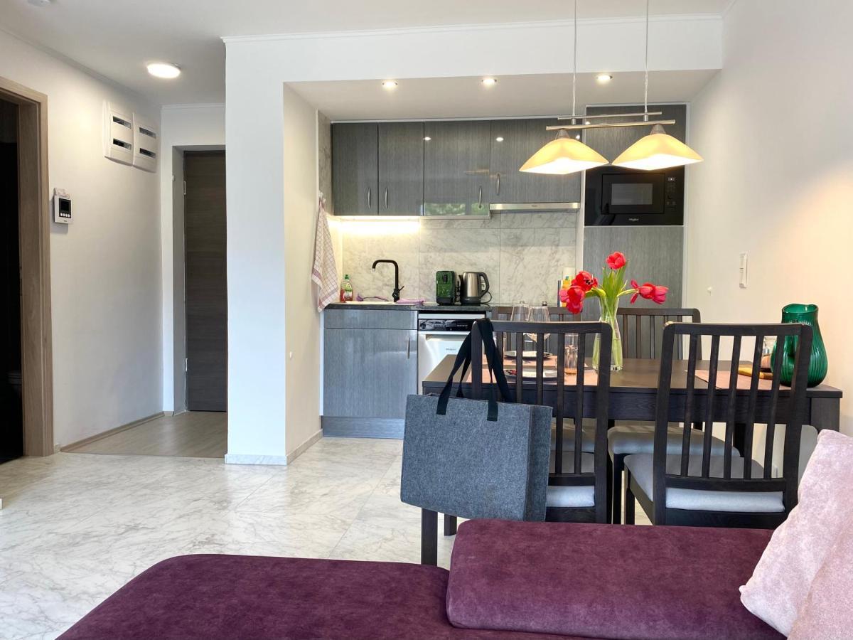 Lilie Appartement in Hévíz - new 2021&modern Esterno foto